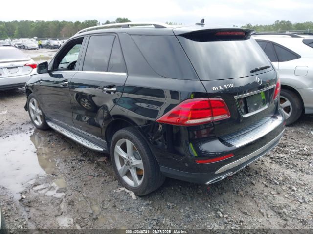 2018 MERCEDES-BENZ GLE 350 4JGDA5JB6JB043075 Photo 2