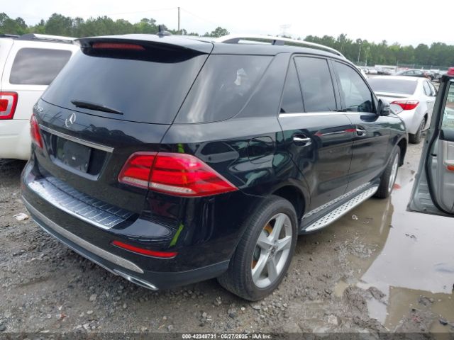 2018 MERCEDES-BENZ GLE 350 4JGDA5JB6JB043075 Photo 3