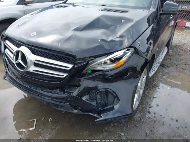 2018 MERCEDES-BENZ GLE 350 4JGDA5JB6JB043075 Photo 5