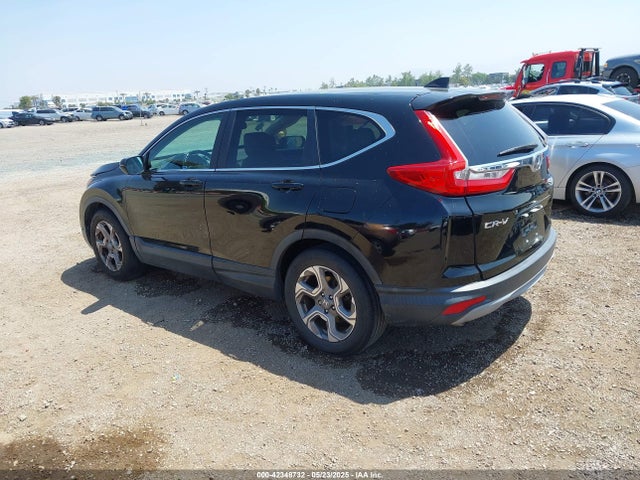 2HKRW1H8XHH508500 Honda Cr-v Ex-l/ex-l Navi