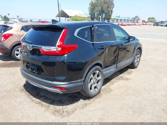 2HKRW1H8XHH508500 Honda Cr-v Ex-l/ex-l Navi
