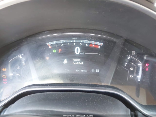 2HKRW1H8XHH508500 Honda Cr-v Ex-l/ex-l Navi