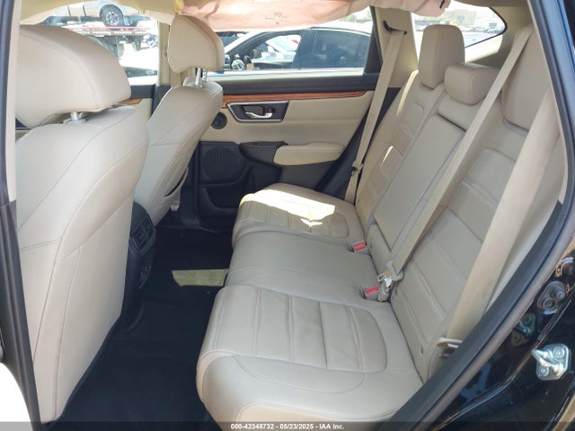 2HKRW1H8XHH508500 Honda Cr-v Ex-l/ex-l Navi