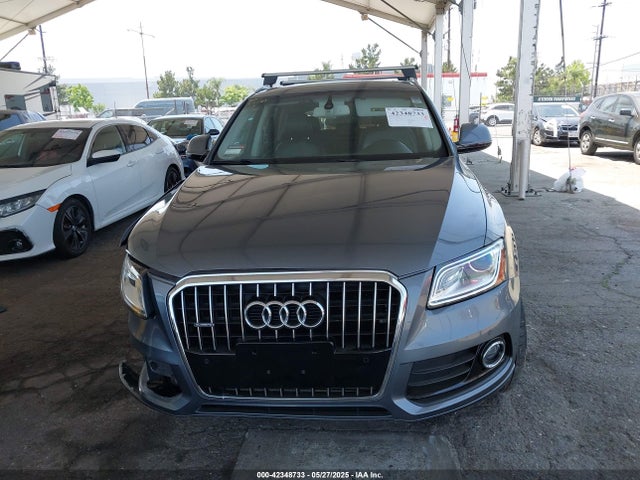 WA1L2AFP0GA074910 Audi flex fuel - e85