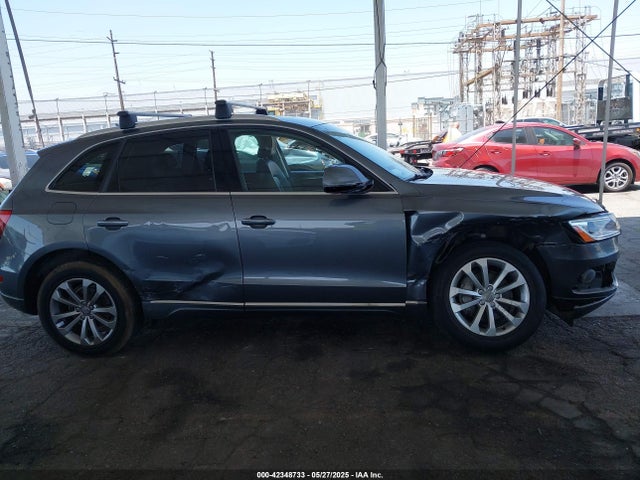 WA1L2AFP0GA074910 Audi flex fuel - e85