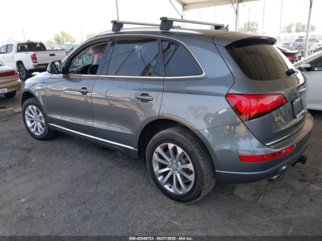 2016 AUDI Q5 WA1L2AFP0GA074910 Photo 2
