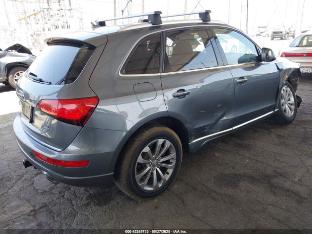 2016 AUDI Q5 WA1L2AFP0GA074910 Photo 3