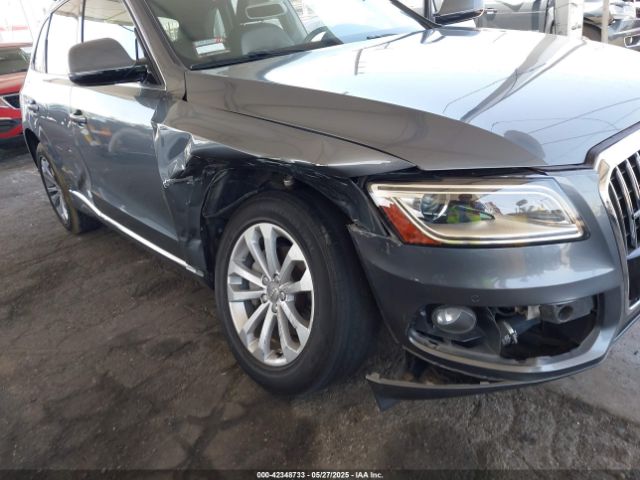 2016 AUDI Q5 WA1L2AFP0GA074910 Photo 5