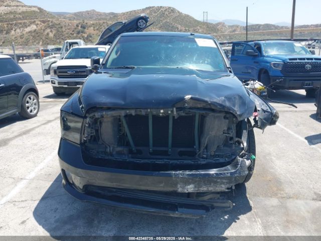 3C6JR6AT3EG119113 RAM 1500 Express