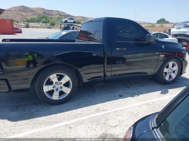 3C6JR6AT3EG119113 RAM 1500 Express