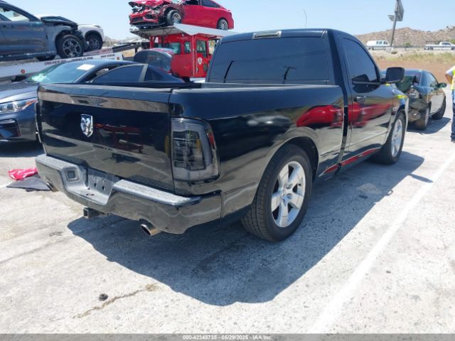 3C6JR6AT3EG119113 RAM 1500 Express