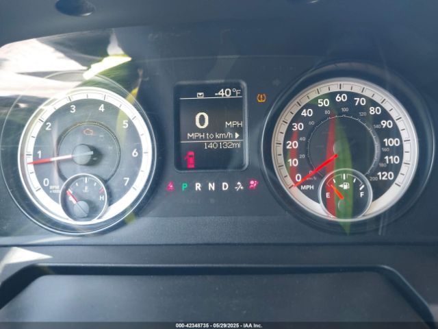 3C6JR6AT3EG119113 RAM 1500 Express