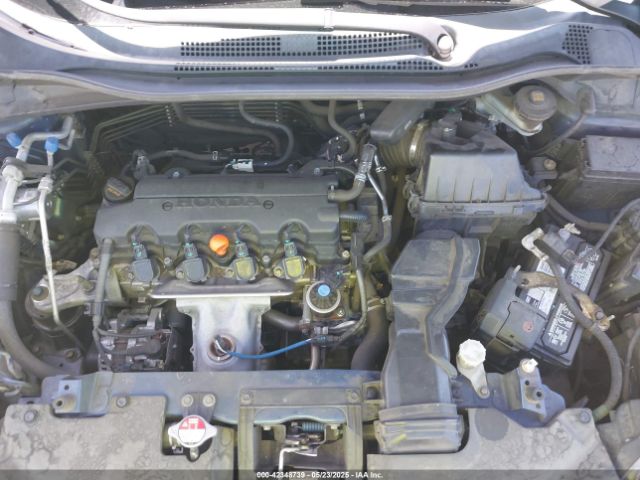 3CZRU5H59GM728894 Honda HR-V EX