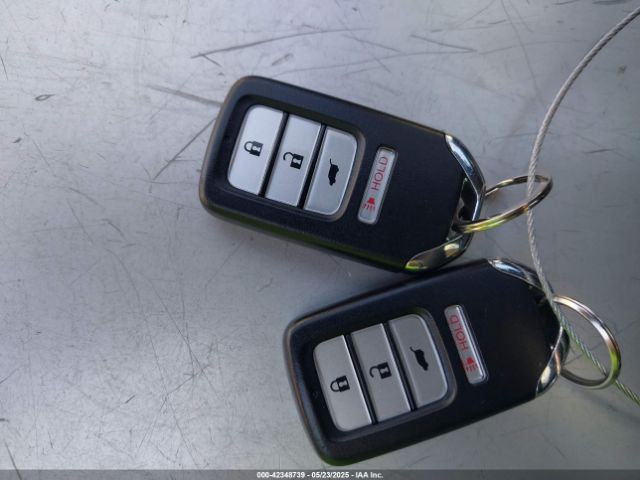 3CZRU5H59GM728894 Honda HR-V EX