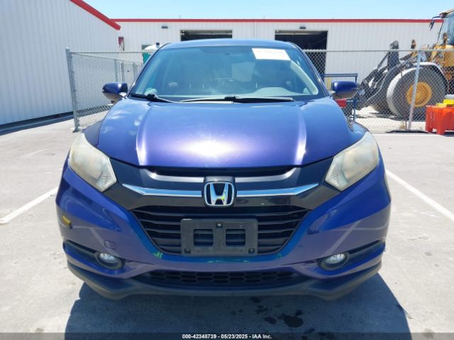 3CZRU5H59GM728894 Honda HR-V EX