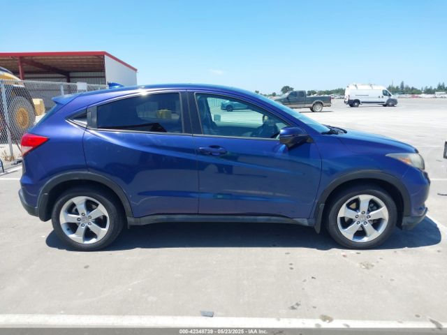 3CZRU5H59GM728894 Honda HR-V EX