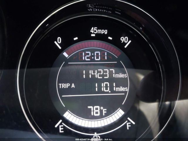 3CZRU5H59GM728894 Honda HR-V EX