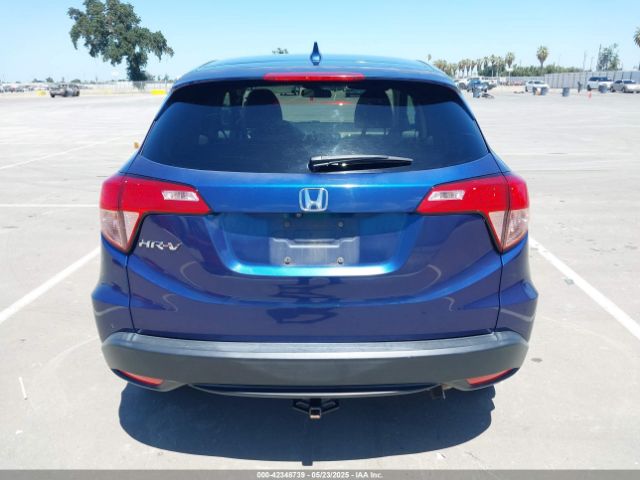 3CZRU5H59GM728894 Honda HR-V EX