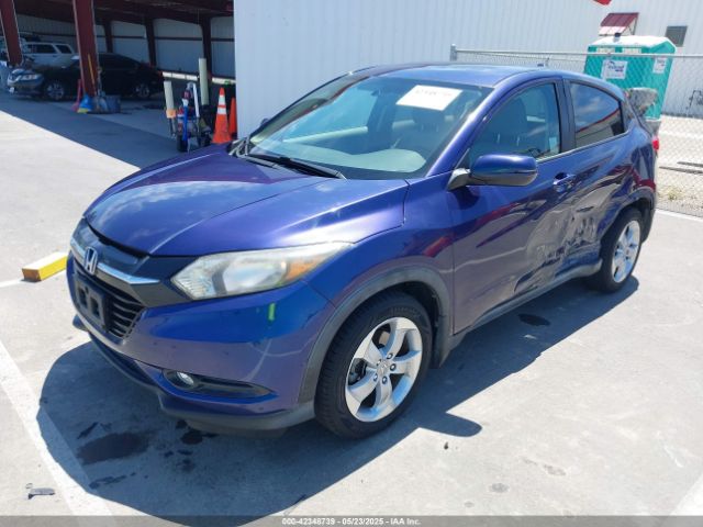 3CZRU5H59GM728894 Honda HR-V EX