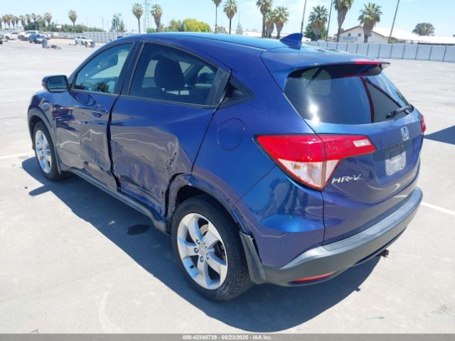 3CZRU5H59GM728894 Honda HR-V EX