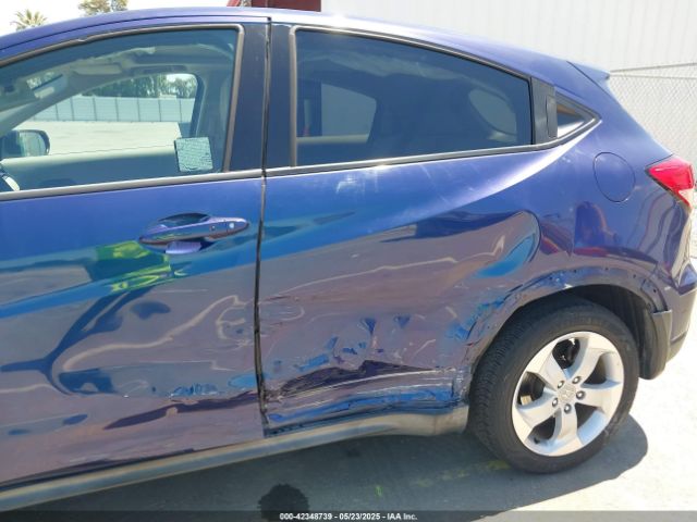 3CZRU5H59GM728894 Honda HR-V EX