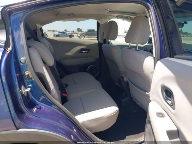 3CZRU5H59GM728894 Honda HR-V EX