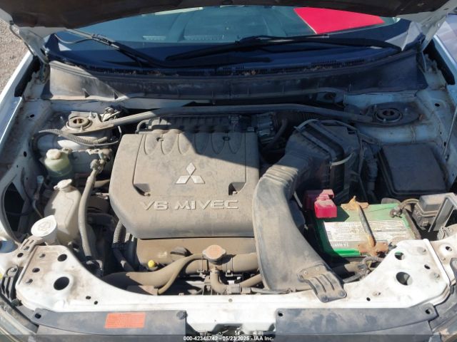 2007 MITSUBISHI OUTLANDER JA4MT41X27Z020276 Photo 9