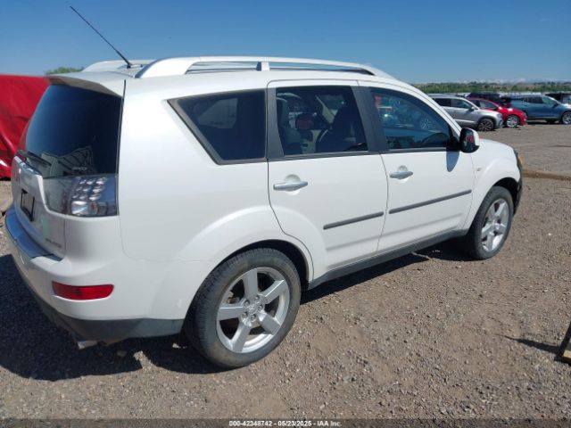 2007 MITSUBISHI OUTLANDER JA4MT41X27Z020276 Photo 3