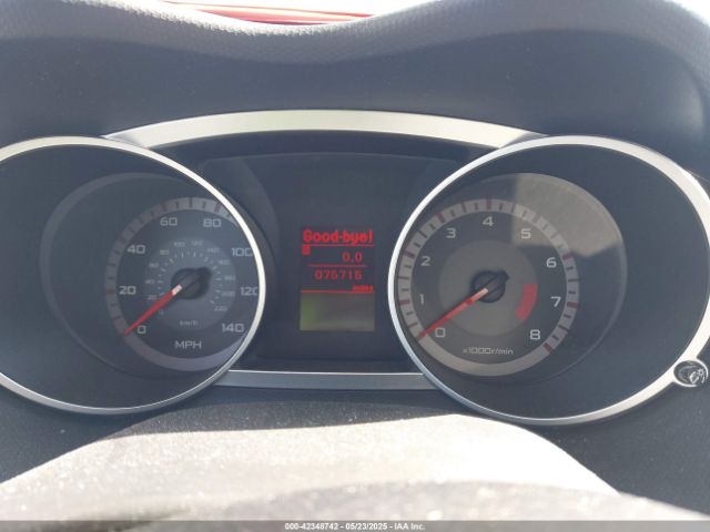 2007 MITSUBISHI OUTLANDER JA4MT41X27Z020276 Photo 6