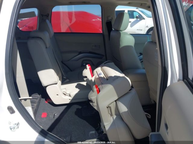 2007 MITSUBISHI OUTLANDER JA4MT41X27Z020276 Photo 7