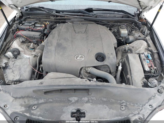 Lexus 4gr-fse 2014 JTHBF1D2XE5030642 Image 10