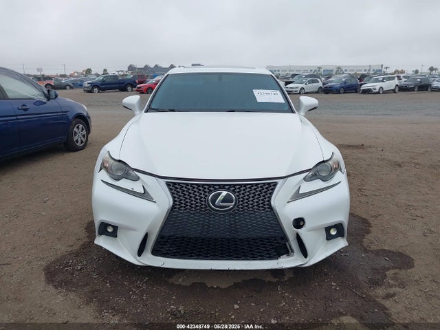 Lexus 4gr-fse 2014 JTHBF1D2XE5030642 Image 13