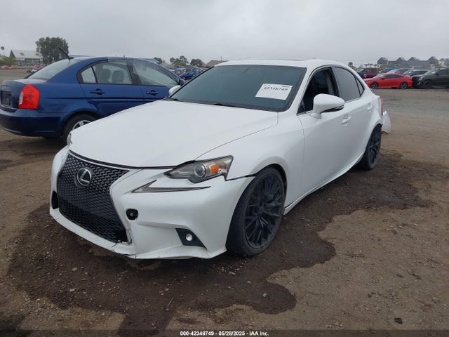 Lexus 4gr-fse 2014 JTHBF1D2XE5030642 Image 2