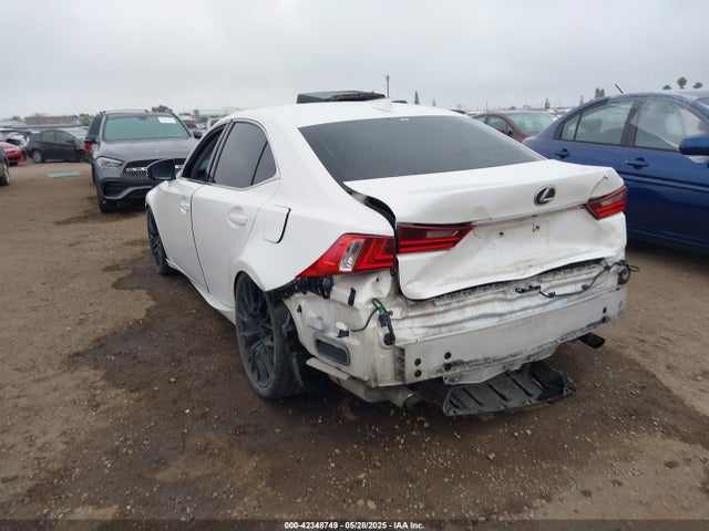Lexus 4gr-fse 2014 JTHBF1D2XE5030642 Image 3