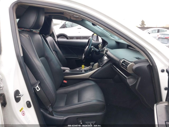 Lexus 4gr-fse 2014 JTHBF1D2XE5030642 Image 5