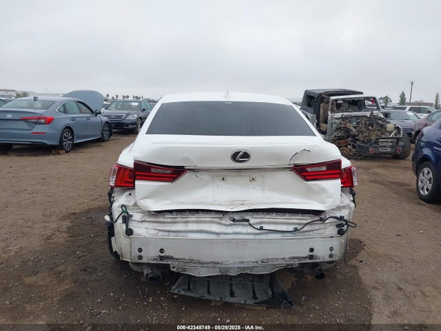 Lexus 4gr-fse 2014 JTHBF1D2XE5030642 Image 6
