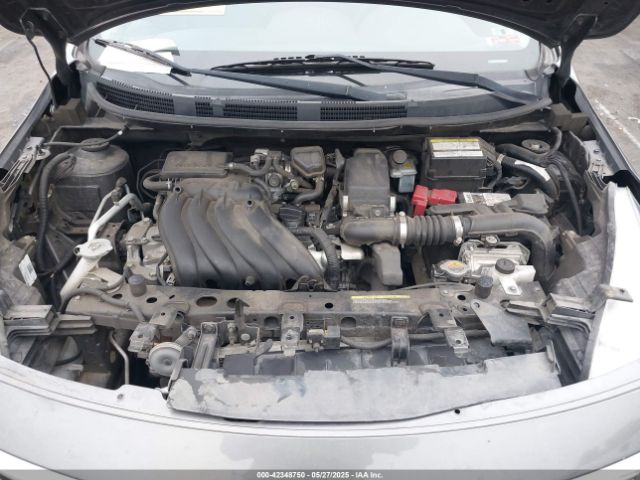 3N1CN7APXGL896729 Nissan Versa 1.6 S+