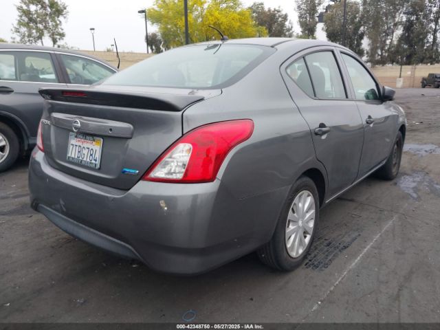 3N1CN7APXGL896729 Nissan Versa 1.6 S+