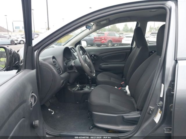 3N1CN7APXGL896729 Nissan Versa 1.6 S+