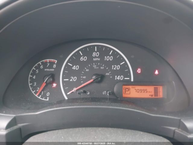 3N1CN7APXGL896729 Nissan Versa 1.6 S+