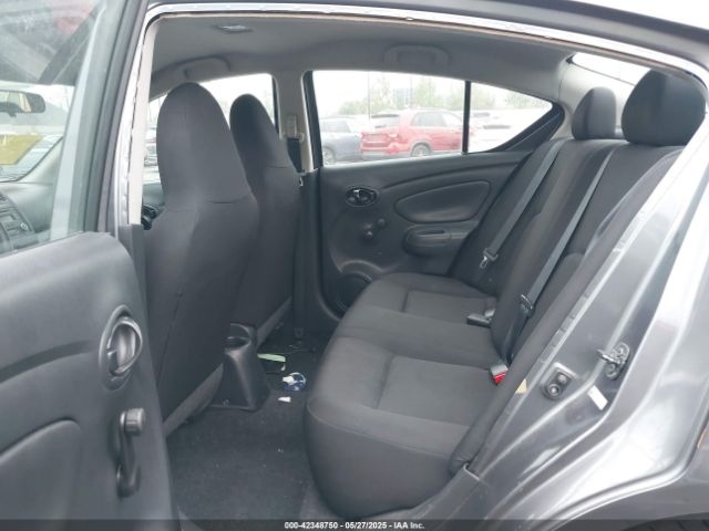 3N1CN7APXGL896729 Nissan Versa 1.6 S+