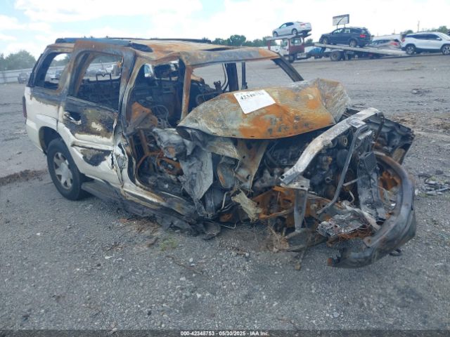 2006 CADILLAC ESCALADE 1GYEC63N36R140923