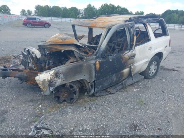 2006 CADILLAC ESCALADE 1GYEC63N36R140923 Photo 1