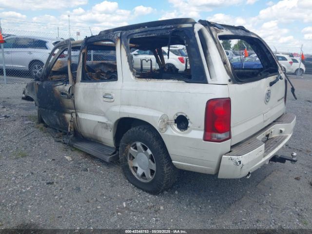 2006 CADILLAC ESCALADE 1GYEC63N36R140923 Photo 2