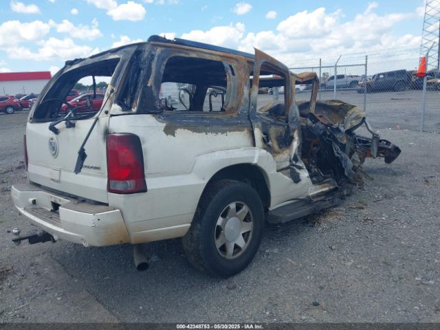 2006 CADILLAC ESCALADE 1GYEC63N36R140923 Photo 3