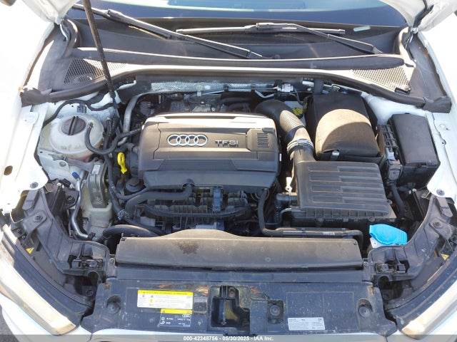 WAUJ8GFF0G1063649 Audi A3 2.0t Premium