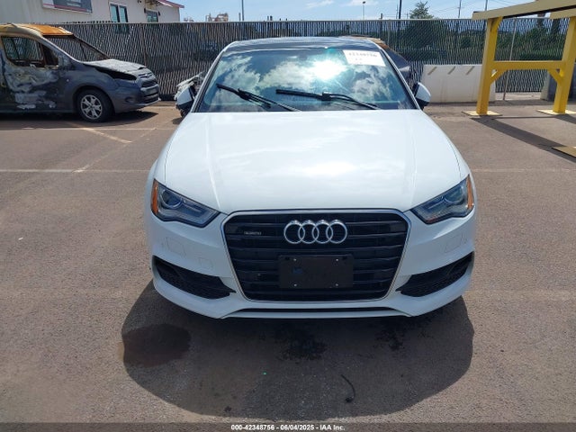 WAUJ8GFF0G1063649 Audi A3 2.0t Premium