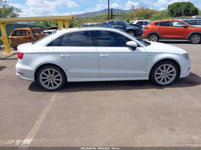 WAUJ8GFF0G1063649 Audi A3 2.0t Premium