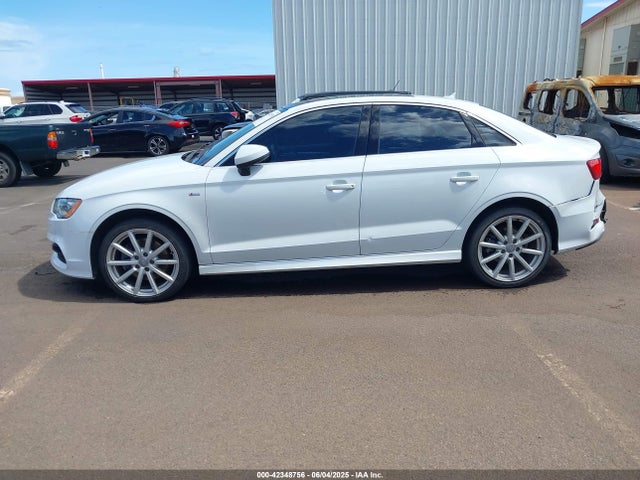 WAUJ8GFF0G1063649 Audi A3 2.0t Premium