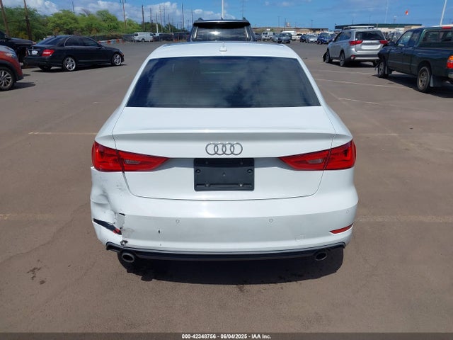 WAUJ8GFF0G1063649 Audi A3 2.0t Premium